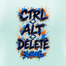 CTRL + ALT + DELETE SCHOOL