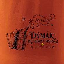 Dýmák můj mírový protokol