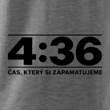 Čas který si zapamatujeme 4:36