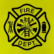 Fire dept. logo