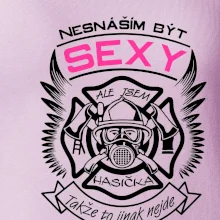 Nesnáším byt sexy - Hasička