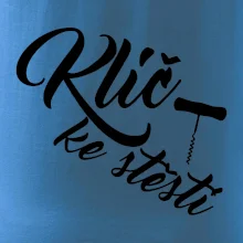 Klíč ke štěstí vývrtka jednoduchá