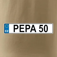 SPZ Pepa 50