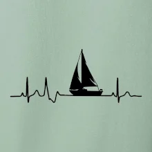 EKG plachetnice EKG plachetnice