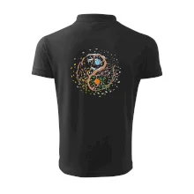 Yin & Yang strom - zima, léto