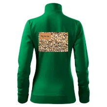 Dřevo - můj letní relax