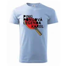 PINGPONGOVÁ LEGENDA JMÉNO
