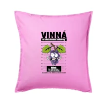 Vinná réva odsouzena Frankovka