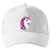 Vánoční jednorožec