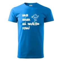 Moje máma má skvělýho syna