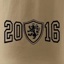 Narozeninový motiv - znak - 2016