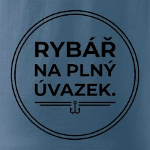 Rybář na plný úvazek