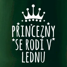 Princezny se rodí v lednu