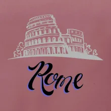 Roma Lettering
