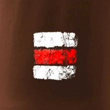 Turistická značka - červená