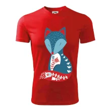 Folklor - liška samostatná