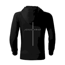 JesusChrist nápis v kříži