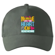 Nurse are the heart of healthcare