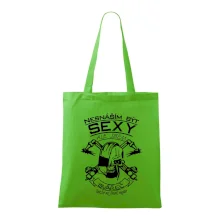 Nesnáším být sexy - svářeč