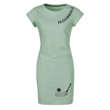 Floorball nápis šikmo