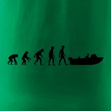 Evoluce člun
