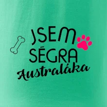 Jsem ségra Australáka