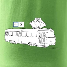 Tramvaj číslo 3