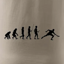 Evoluce stolní tenis