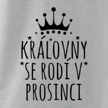 Královny se rodí v prosinci