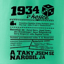1934 v kostce