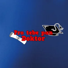Pro tebe pan Doktor