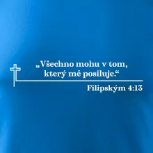Citáty z bible - Filipským 4:13