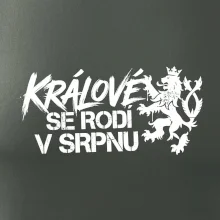 Graffiti králové se rodí v srpnu