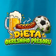 Dieta okresního přeboru