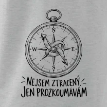Nejsem ztracený jen prozkoumávám