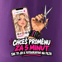 Chceš proměnu za 5 minut