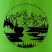 Cestování kruh - řeka