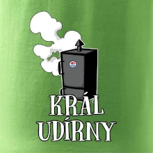 Král udírny