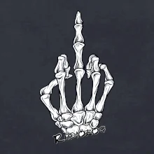 Radiolog prostředníček