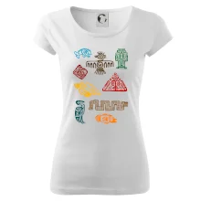 Mayové - ikony příšery