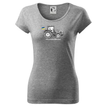 The ghost of Ukraine - traktor