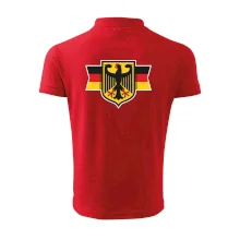 Německá orlice a vlajka