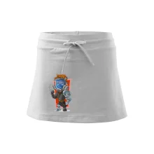 Vesmírný voják červený