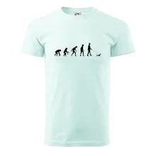 Jezevčík Evoluce muž