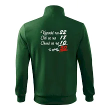 Vypadá, cítí se, chová se - 50 let