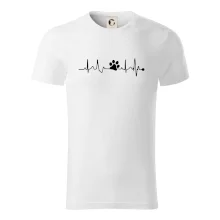 Ekg psí tlapka Ekg psí tlapka