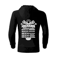 Mechanik - hodinová sazba