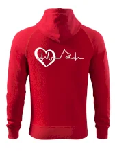 Německý ovčák ekg