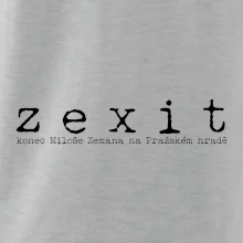 Čeština 2.0 - zexit