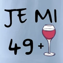 Je mi 49 (50) víno
